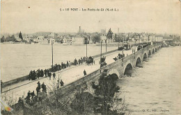 49* LES PONTS DE CE  Pont    MA86,0715 - Les Ponts De Ce
