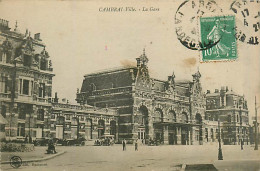 59* CAMBRAI  Gare            MA87,0494 - Cambrai