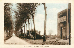 58* TANNAY  « fringale »           MA87,0403 - Tannay