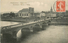 57* THIONVILLE    Pont        MA87,0309 - Thionville