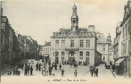 56* AURAY Place Mairie            MA87,0170 - Auray