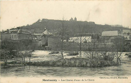 55* MONTMEDY  Chutes D Eau            MA87,0129 - Montmedy