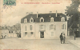 52* BOURBONNE LES BAINS  Place Des Bains     MA86,1374 - Bourbonne Les Bains