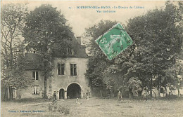 52* BOURBONNE LES BAINS    Donjon Château      MA86,1363 - Bourbonne Les Bains