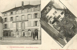 52* BOURBONNE LES BAINS   Grand Hotel Des Bains     MA86,1359 - Bourbonne Les Bains