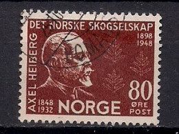 NORVEGE   N°   307   OBLITERE - Usati