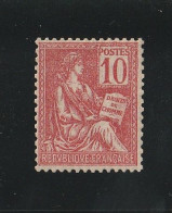Y&T N° 116 ** - Unused Stamps