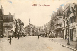 62* LENS Porte Arras           MA87,1083 - Lens