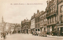 62* LENS Rue Porte Arras           MA87,1082 - Lens