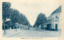 62* ARQUES Bd Liberte            MA87,1074 - Arques