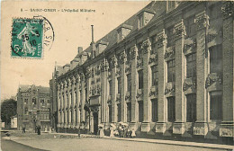 62* ST OMER  Hopital Militaire           MA87,1035 - Saint Omer