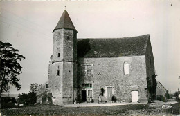 61* PERVENCHERES  Château Vauvineux (CPSM Petit Format)           MA87,0890 - Pervencheres