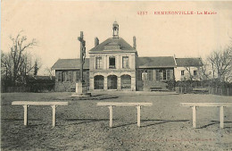 60* ERMENONVILLE  Mairie            MA87,0753 - Ermenonville