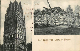 60* NOYON  Bombarde WW1           MA87,0682 - Noyon