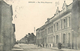 59* DENAIN Rue Duquesnoy           MA87,0651 - Denain