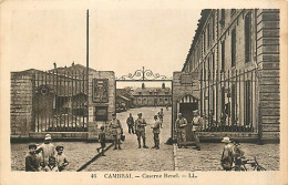 59* CAMBRAI  Caserne Renel             MA87,0647 - Cambrai
