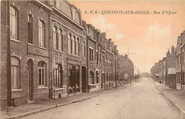 59* LE QUESNOY SUR DEULLE  Rue D Ypres           MA87,0549 - Le Quesnoy