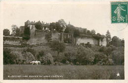 58* DECIZE Ruines Château             MA87,1339 - Decize