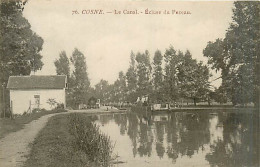 58* COSNE  Ecluse Du Pezeau            MA87,1269 - Cosne Cours Sur Loire