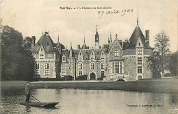 72* BONNETABLE  Chateau          MA88,0860 - Bonnetable