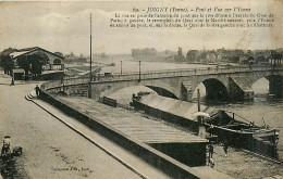 89* JOIGNY  Pont                       MA89,0745 - Joigny