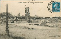 80* ALBERT Ruines Gare WW1                      MA89,0469 - Albert