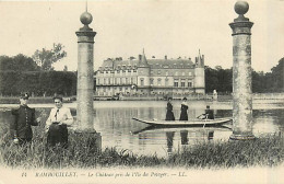 78* RAMBOULLET Chateau                       MA89,0308 - Rambouillet (Château)