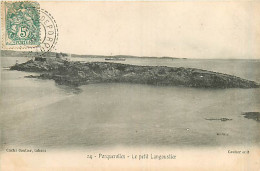 83* PORQUEROLLES  Petit Langoustier                      MA89,1264 - Porquerolles