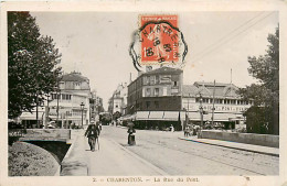 94* CHARENTON  Pont                        MA89,1173 - Charenton Le Pont