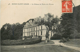 94* BOISSY ST LEGER Chateau                       MA89,1145 - Boissy Saint Leger