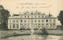 94* LIMEIL BREVANNES  Chateau                        MA89,1132 - Limeil Brevannes