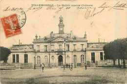 93* VILLEMOMBLE  Mairie                        MA89,1114 - Villemomble