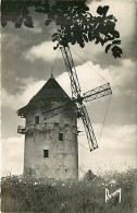 93* MONTFERMEIL  Moulin  (CPSM Petit Format)                        MA89,1081 - Montfermeil