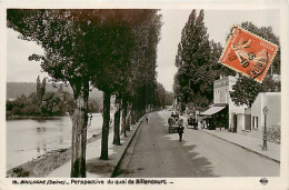 92* BOULOGNE Quai                      MA89,1064 - Boulogne Billancourt