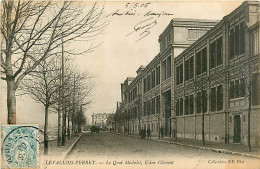 92* LEVALLOIS PERRET  Usine Clement                       MA89,1042 - Levallois Perret