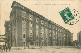 91* CORBEIL Les Moulins                        MA89,0979 - Corbeil Essonnes