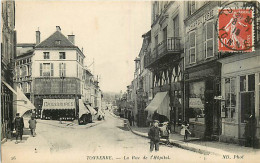 89* TONNERRE Rue De L Hopital                        MA89,0894 - Tonnerre