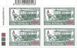 ** 1111 Czech Republic Negrelli Viaduct 2021 - Unused Stamps