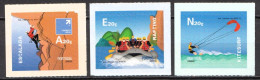 Portugal MNH Set - Klimmen