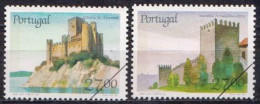 Portugal MNH Stamps, SPECIMEN - Castillos