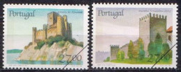 Portugal MNH Stamps, SPECIMEN - Kastelen