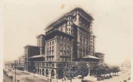 Vancouver BC Canada, Hotel Vancouver, C1910s/20s Vintage Real Photo Postcard - Vancouver