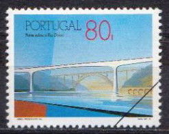 Portugal MNH Stamp, SPECIMEN - Puentes