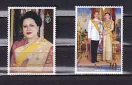 THAILAND-2022-ROYALTY-  --MNH. - Königshäuser, Adel