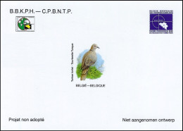 NA 48** - Tourterelle Turque / Turkse Tortel / Kragentaube / Collared Dove - BUZIN - 1985-.. Pájaros (Buzin)