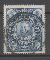 Union Of South Africa 1910, Used, Michel 1, Georg V - Usados