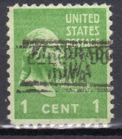 MM-342; USA Precancel/Vorausentwertung/Preo; ELDORADO (IA), Type 729 - Precancels