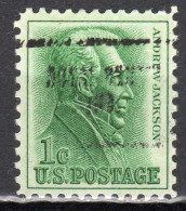 MM-321; USA Precancel/Vorausentwertung/Preo; ROYAL CENTER (IN), Type 704 - Precancels