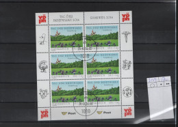 Österreich Michel Kat.Nt. Block Gest  3159 - Blocs & Feuillets