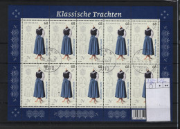 Österreich Michel Kat.Nt. Block Gest  3265 - Blocs & Feuillets